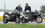 Aprilia RSV 1000 R, Ducati 999